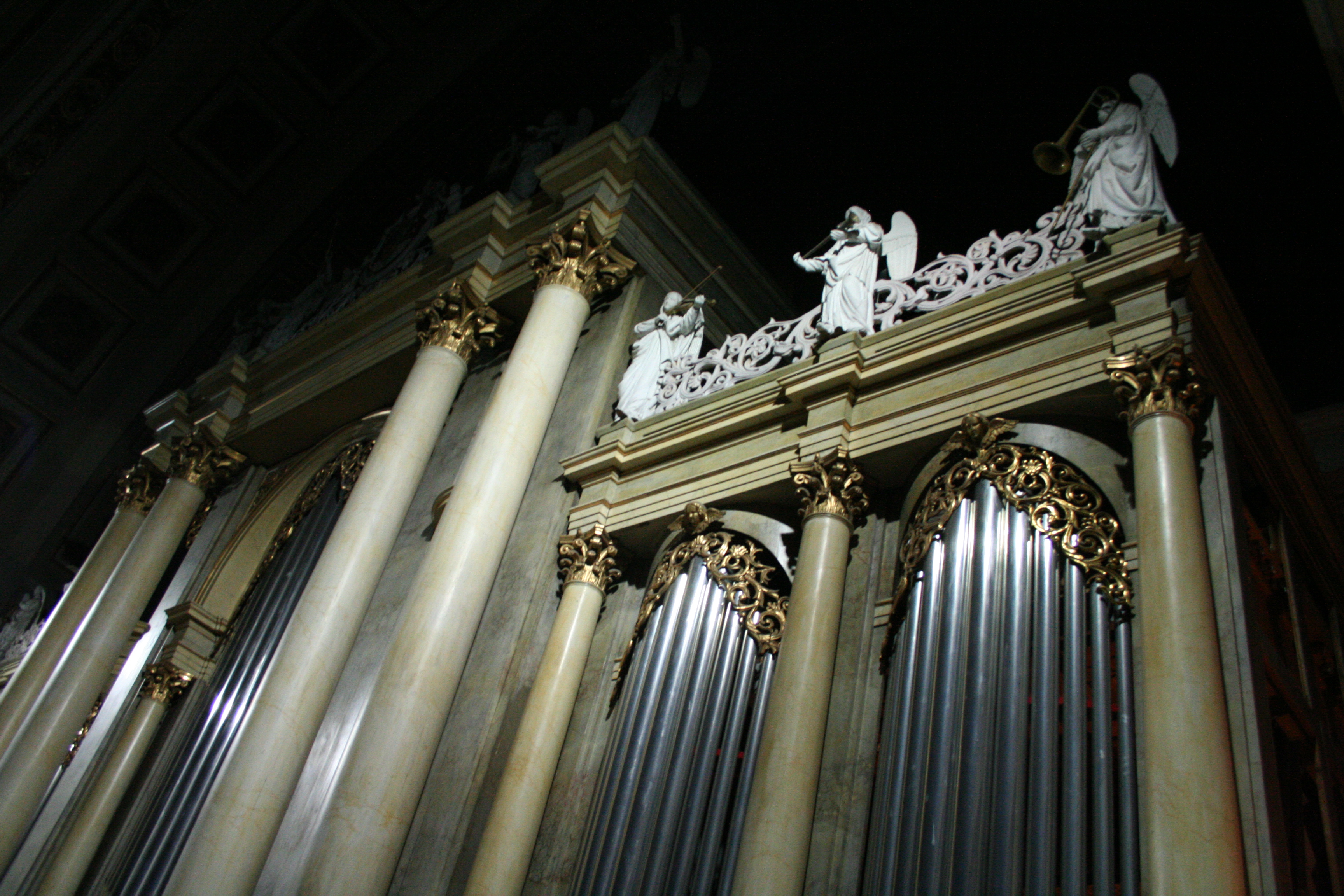 esztergom pipe organ samples